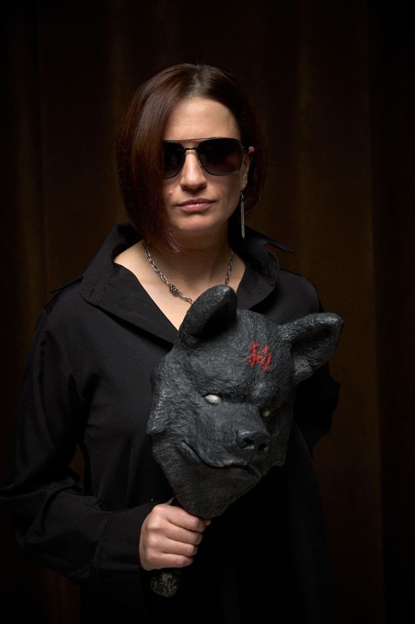 Крафтовые маски для мафии