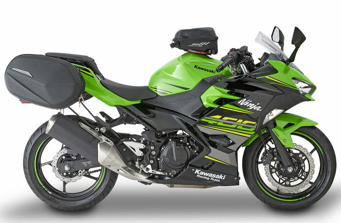 Крепление GIVI 4129FZ центрального кофра MONOLOCK на KAWASAKI Z400