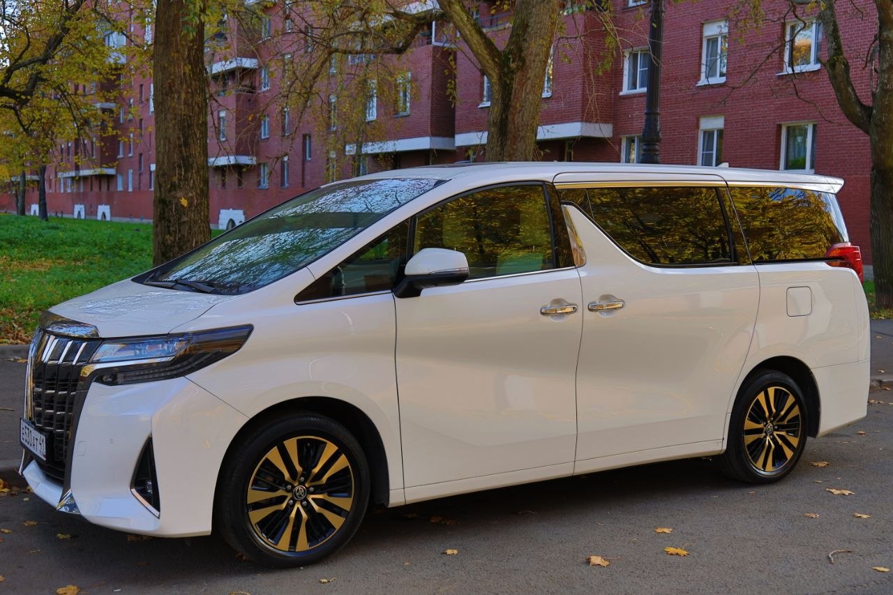 Mercedes-benz V-Класс 2020
