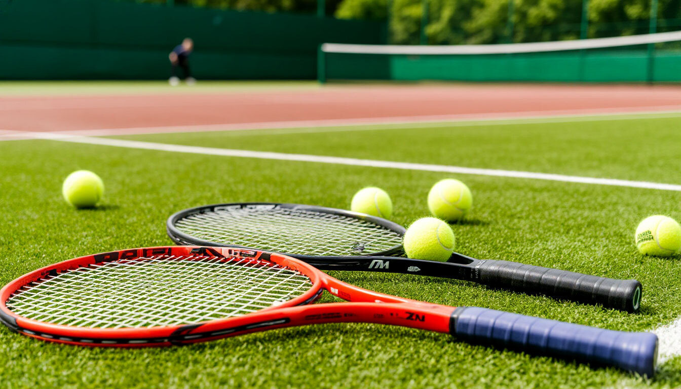 Теннисный центр