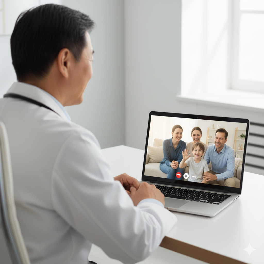 Поддержка после лечения