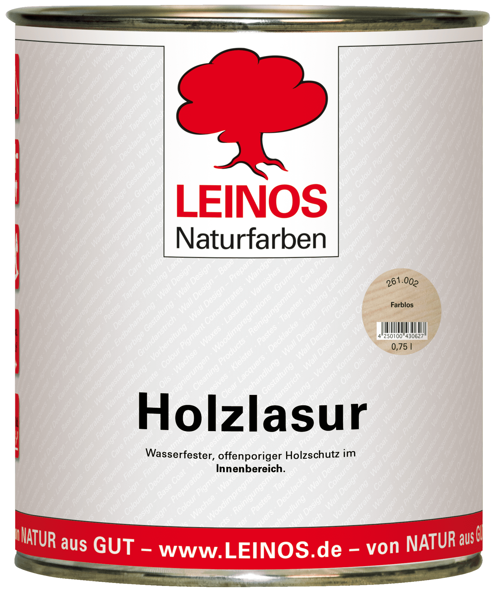 Лазурь предназначена для защиты деревянных стен и потолков внутри помещений от грязи, влаги и пыли