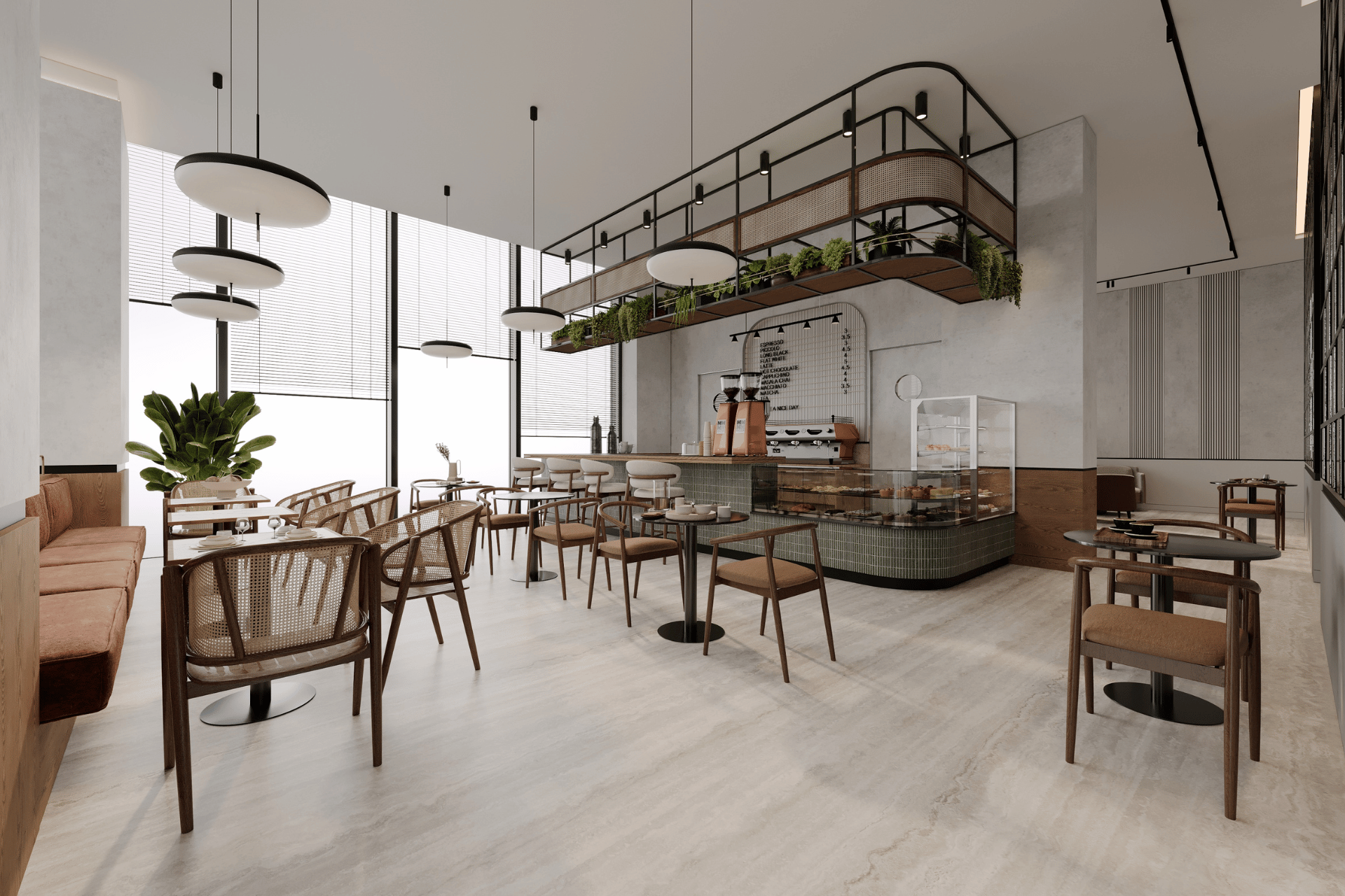 Queen’s Residence Dining