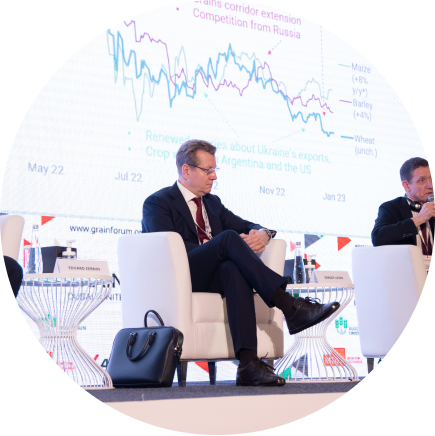 Prospects for exporting peas from Kazakhstan, Romania and Ukraine to world markets