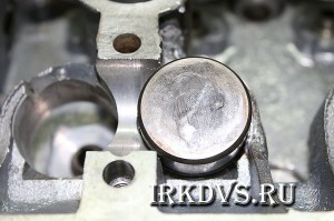 IRKDVS. Ремонт ЗМЗ.