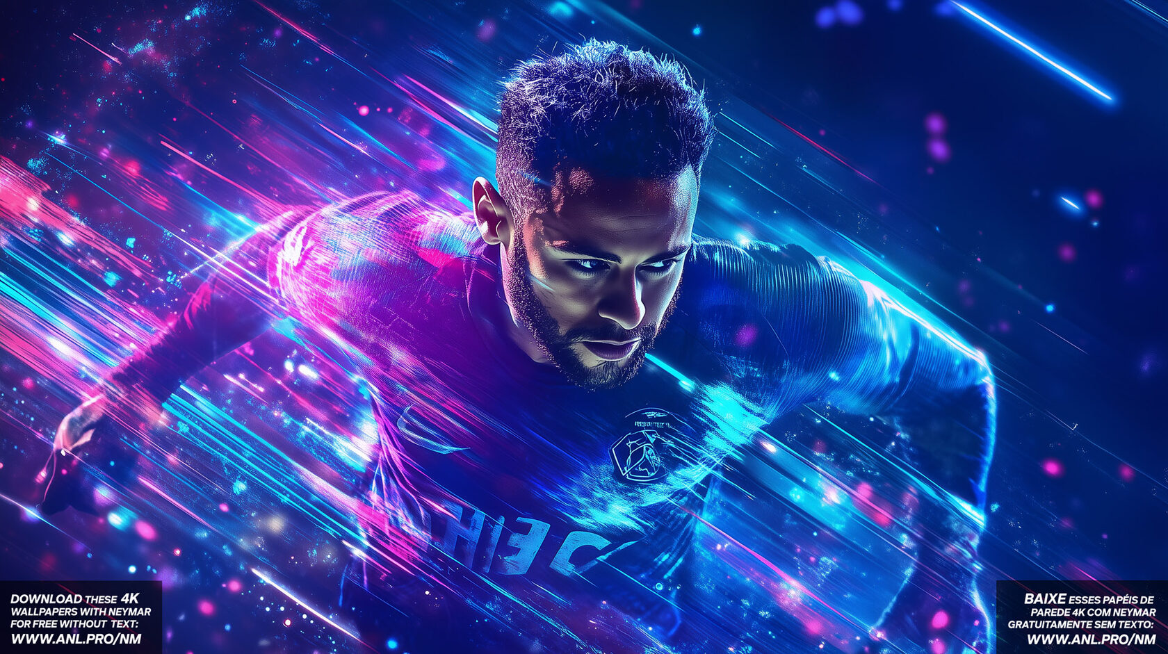 Neymar Jr. papéis de parede para pc 4k 2k 1080p