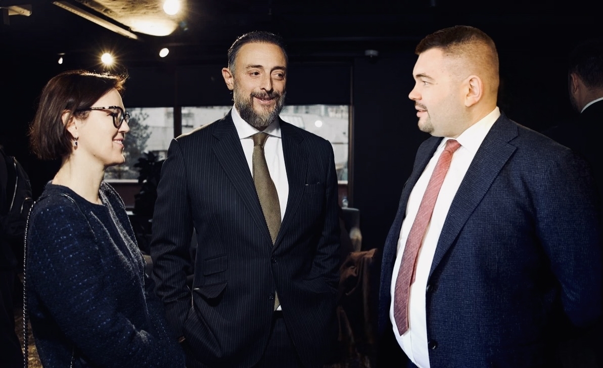 Yury Shumakov, CEO Wone IT