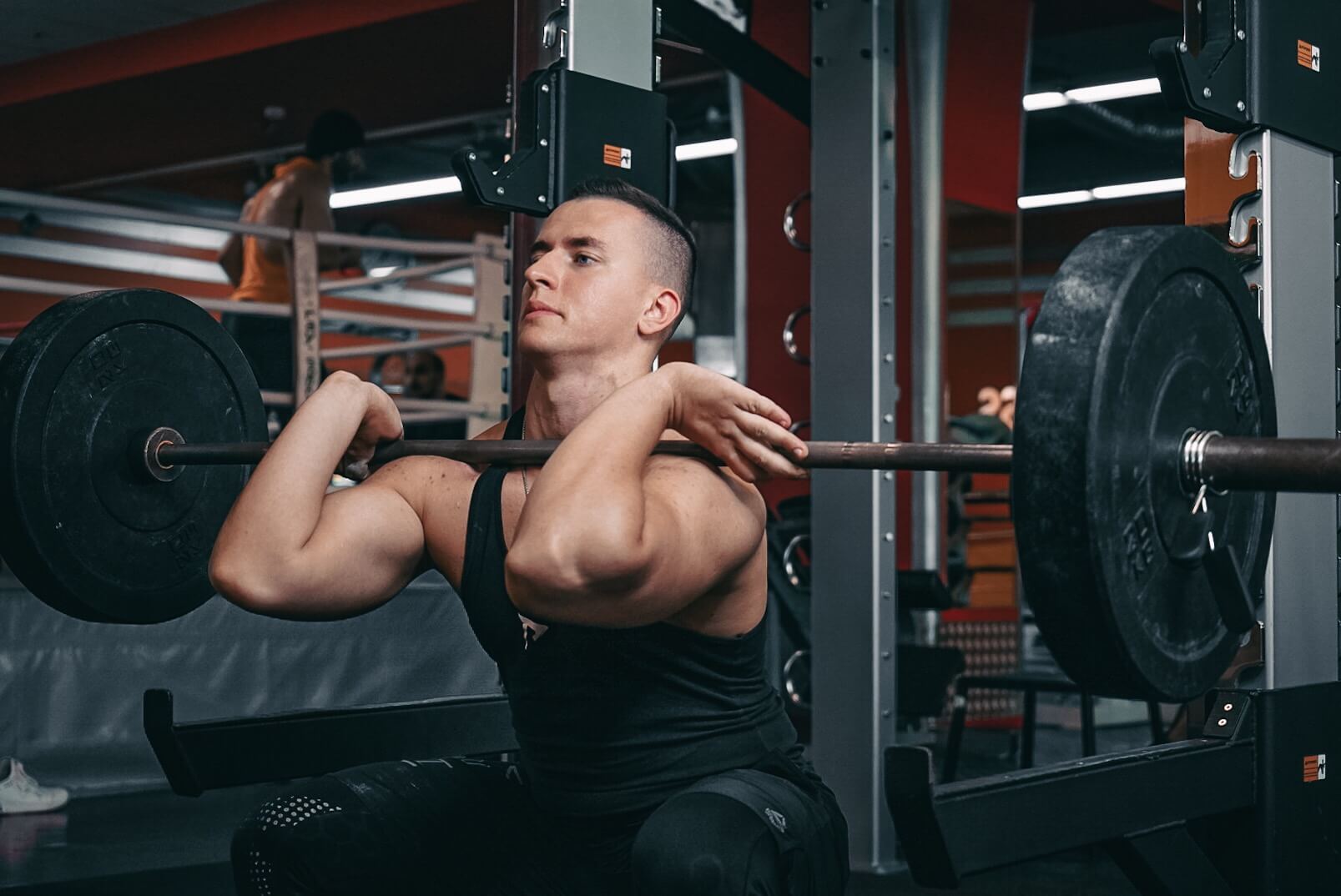 Тренировки в тренажёрном зале Ultra-Fitness в Люберцах