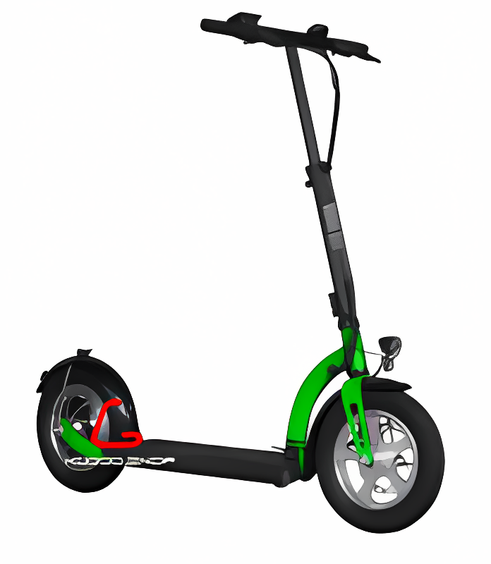 электросамокат kugoo