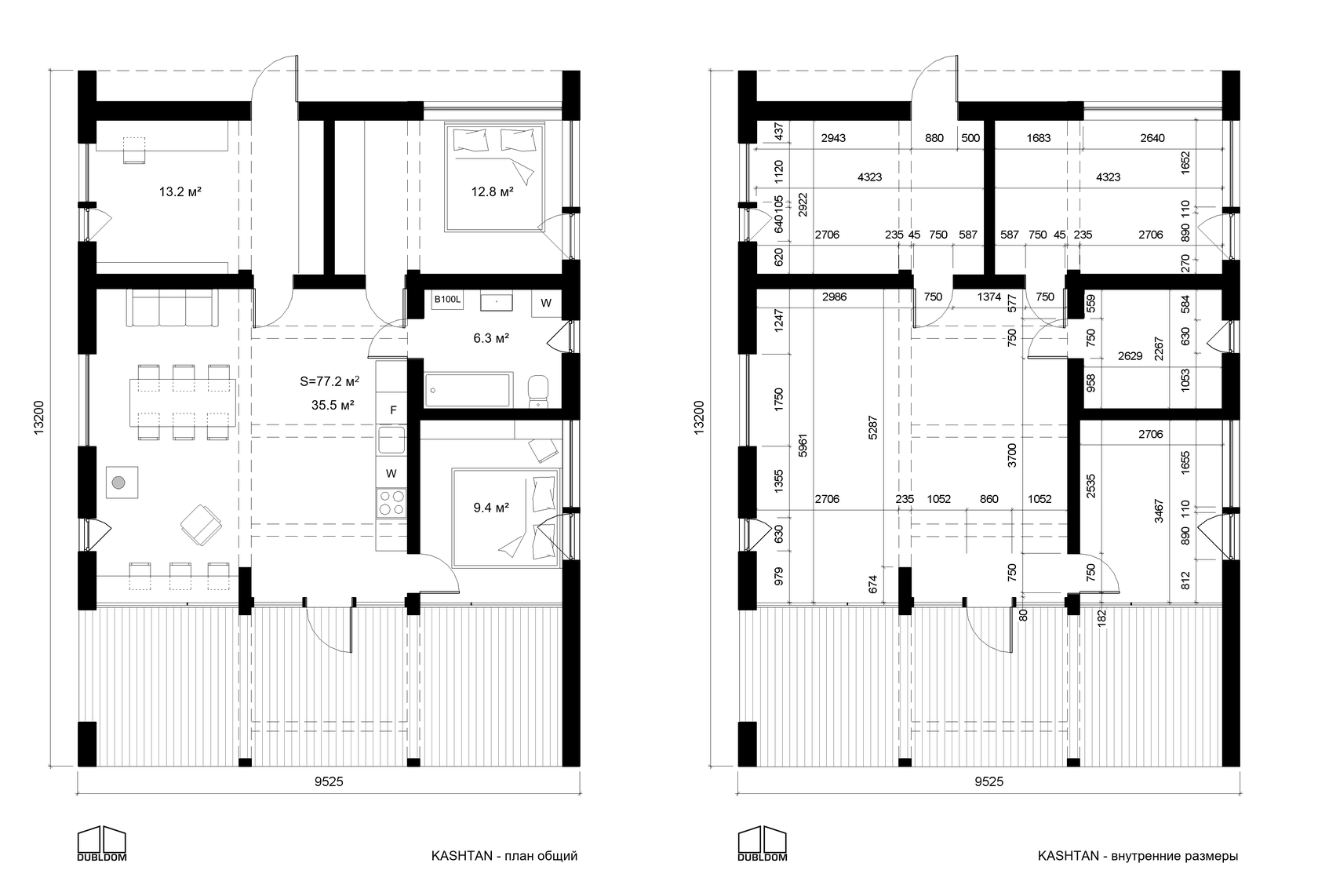 Кущёвской модульный дом бюджетно Кущёвской модульный дом бюджетно