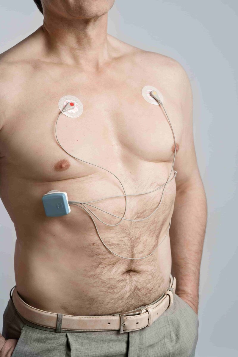 суточный аппарат для сердца холтер фото
