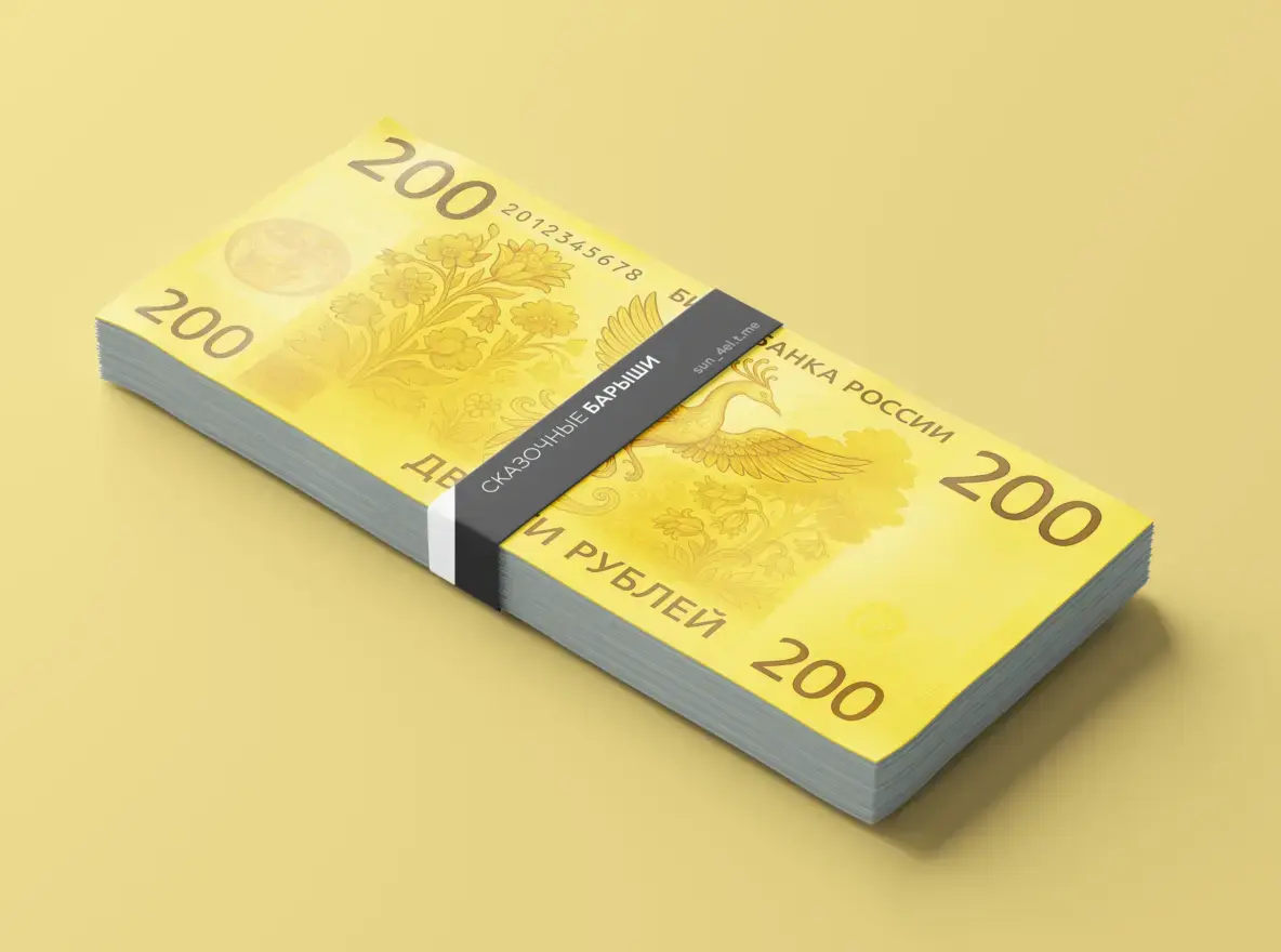 Сказочный рубль: Валюта с русской душой