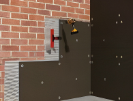 Панели для звукоизоляции полов, стен и потолка помещений