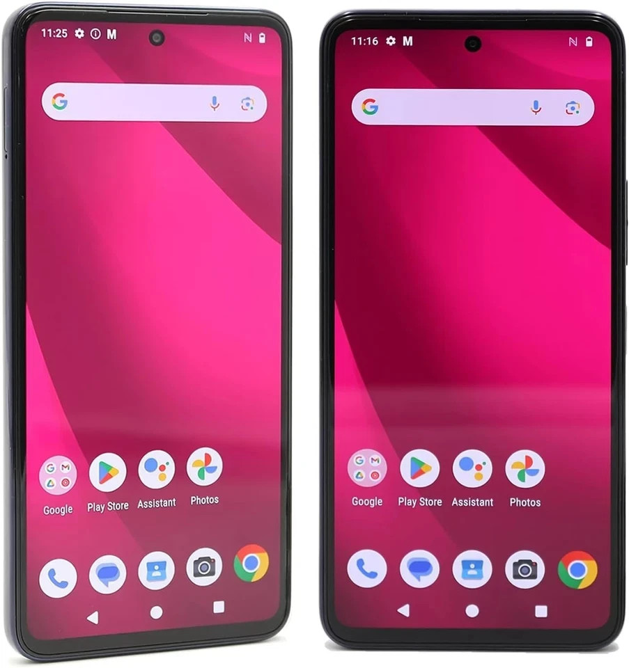 Экран T-Mobile REVVL 7 5G