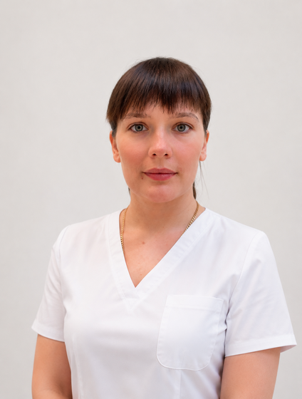 Белова Наталья Олеговна