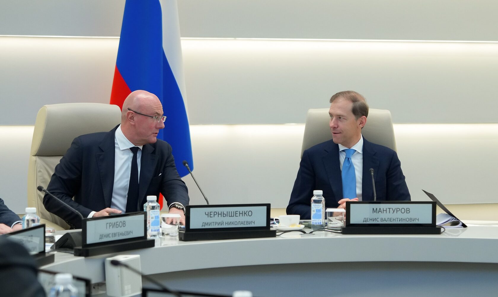Развитие станкоинструментальной промышленности находится на контроле федеральног
