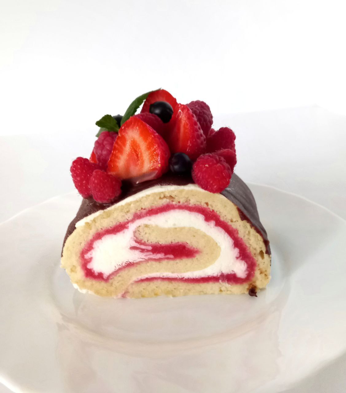 Zero cake. Zero cake