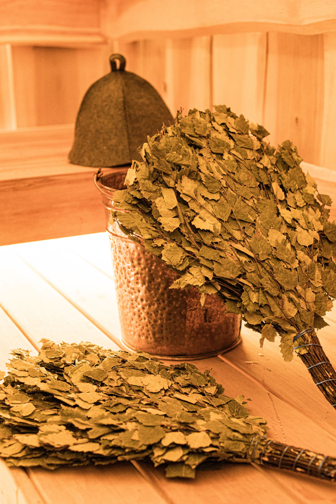 Баня для двоих