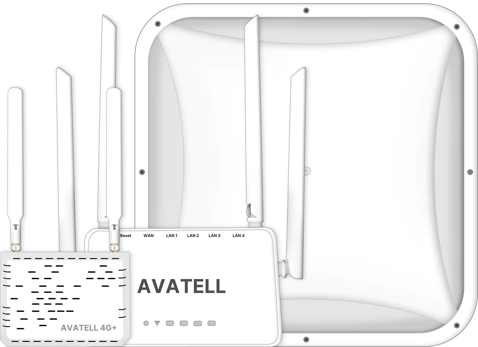 Комплект оборудования