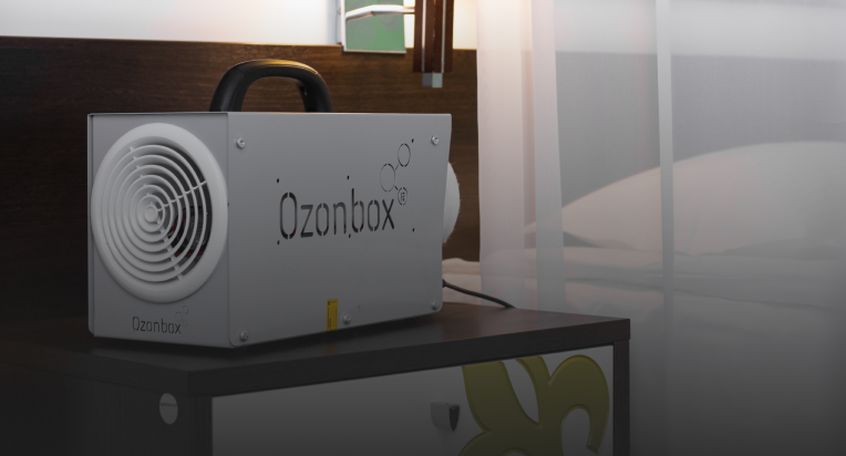 Промышленные озонаторы Ozonbox - навигация