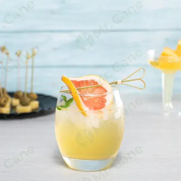 шпажки из бамбука