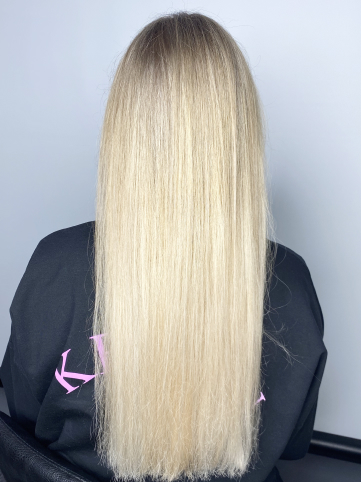 Окрашивание волос в салоне красоты Кельвин в Жулебино