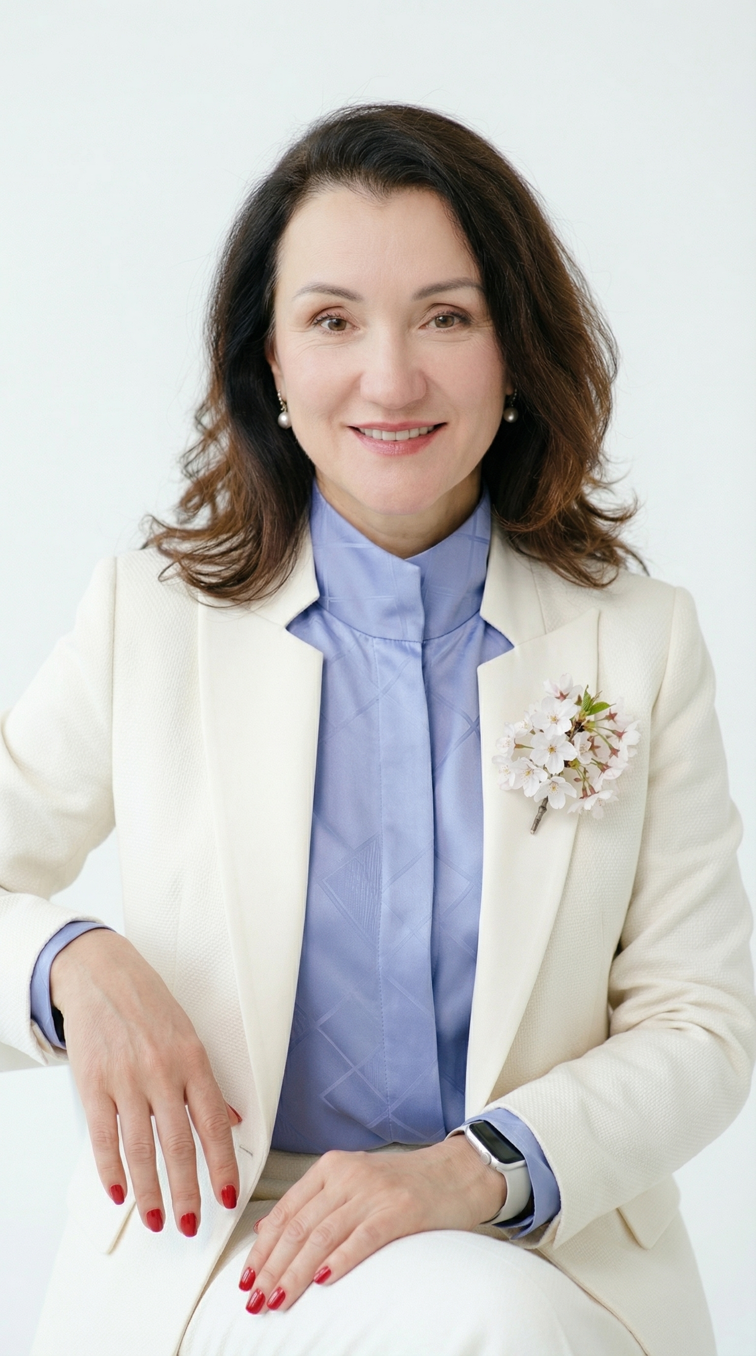 Валерия Качура — старший партнёр АБ Линия Права, коуч ICF