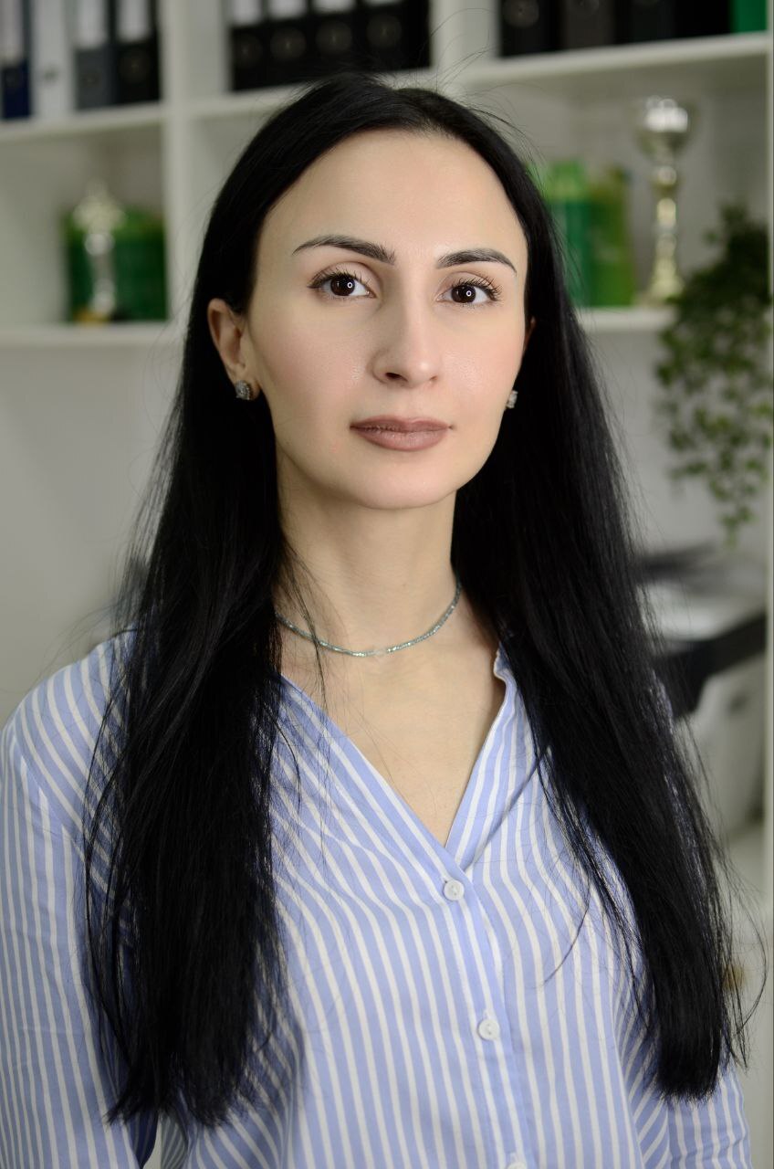 Израилова Виоллета