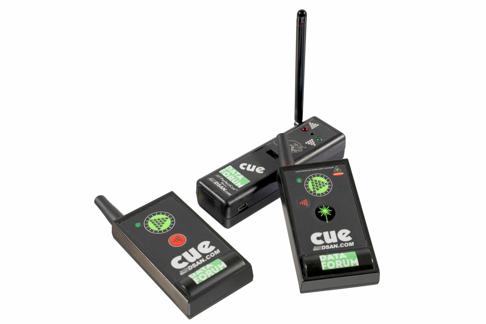 Презентер 2-х канальный Cue PerfectCue Micro - изображение 1