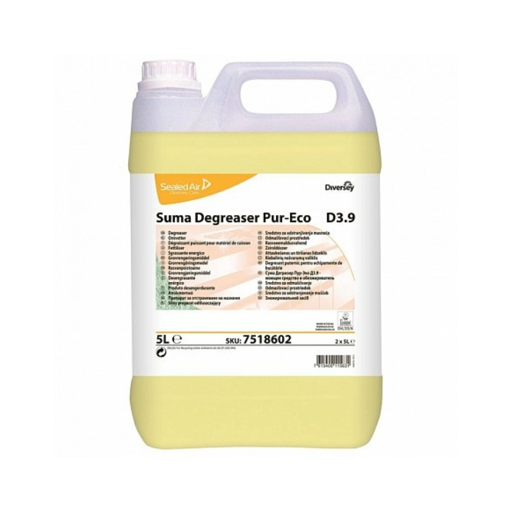 обезжиривающее моющее средство