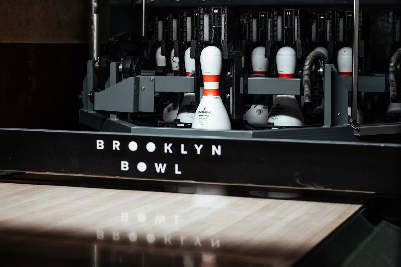 Кегли | Brooklyn Bowl