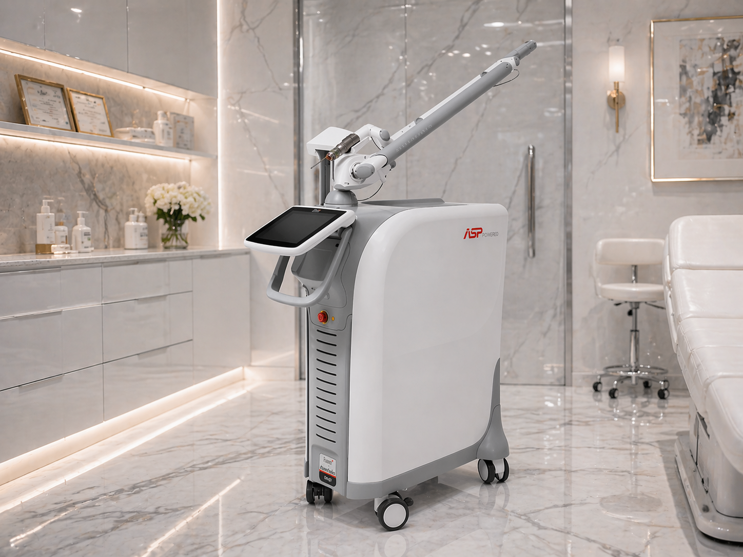 Fotona StarWalker MaQX в кабинете