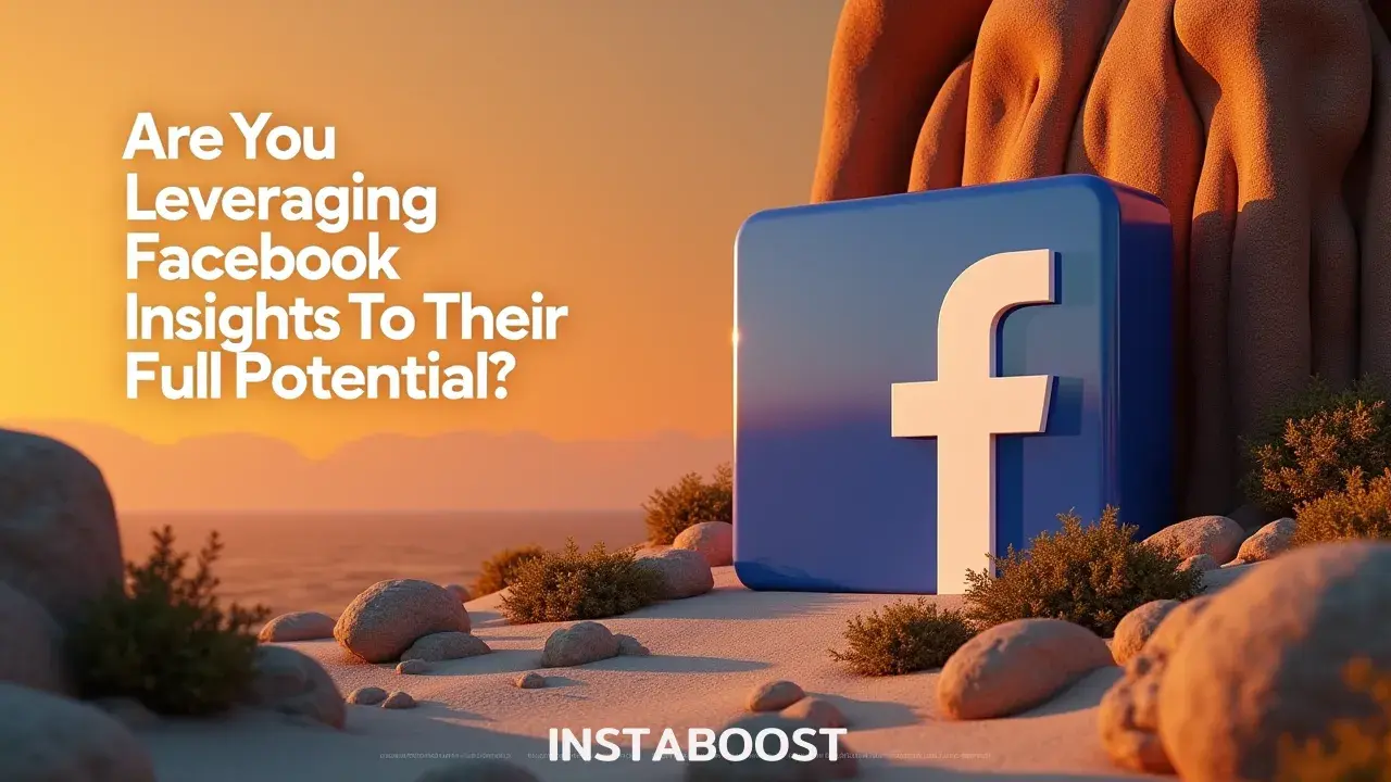 Are You Leveraging Facebook Insights to Their Full Potential?