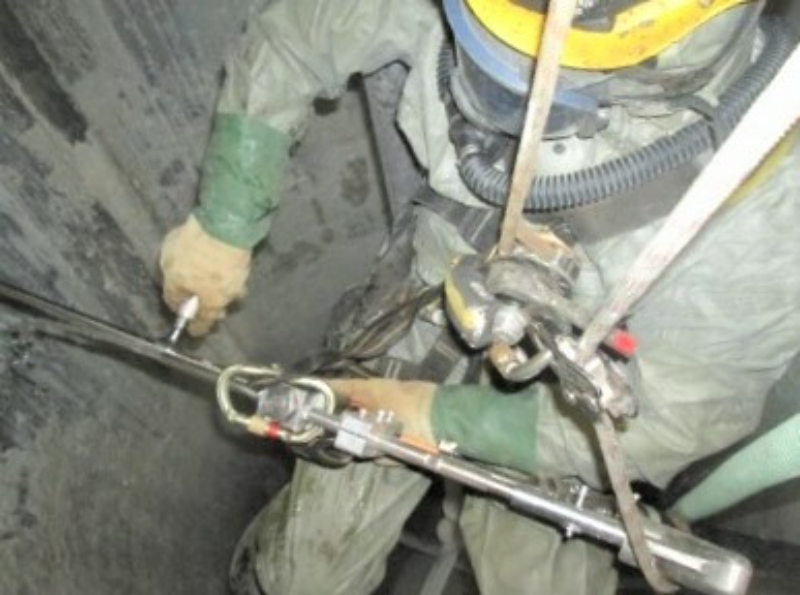 Очистка резервуаров от нефтепродуктов в Москве и Московской области ...