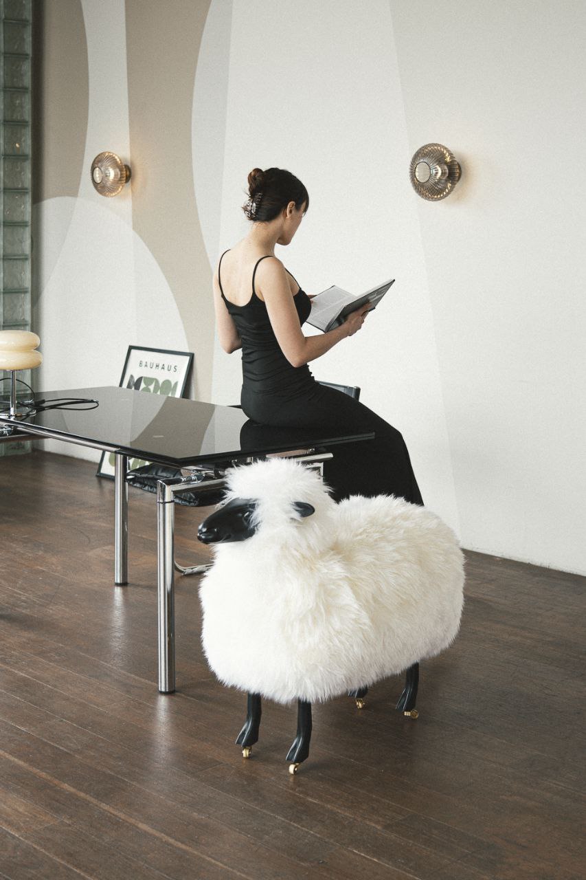 Lalanne style sheep by Cozytte
