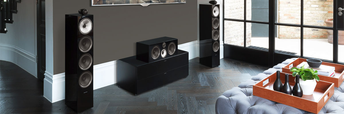 Bowers &amp; Wilkins 700 S2
