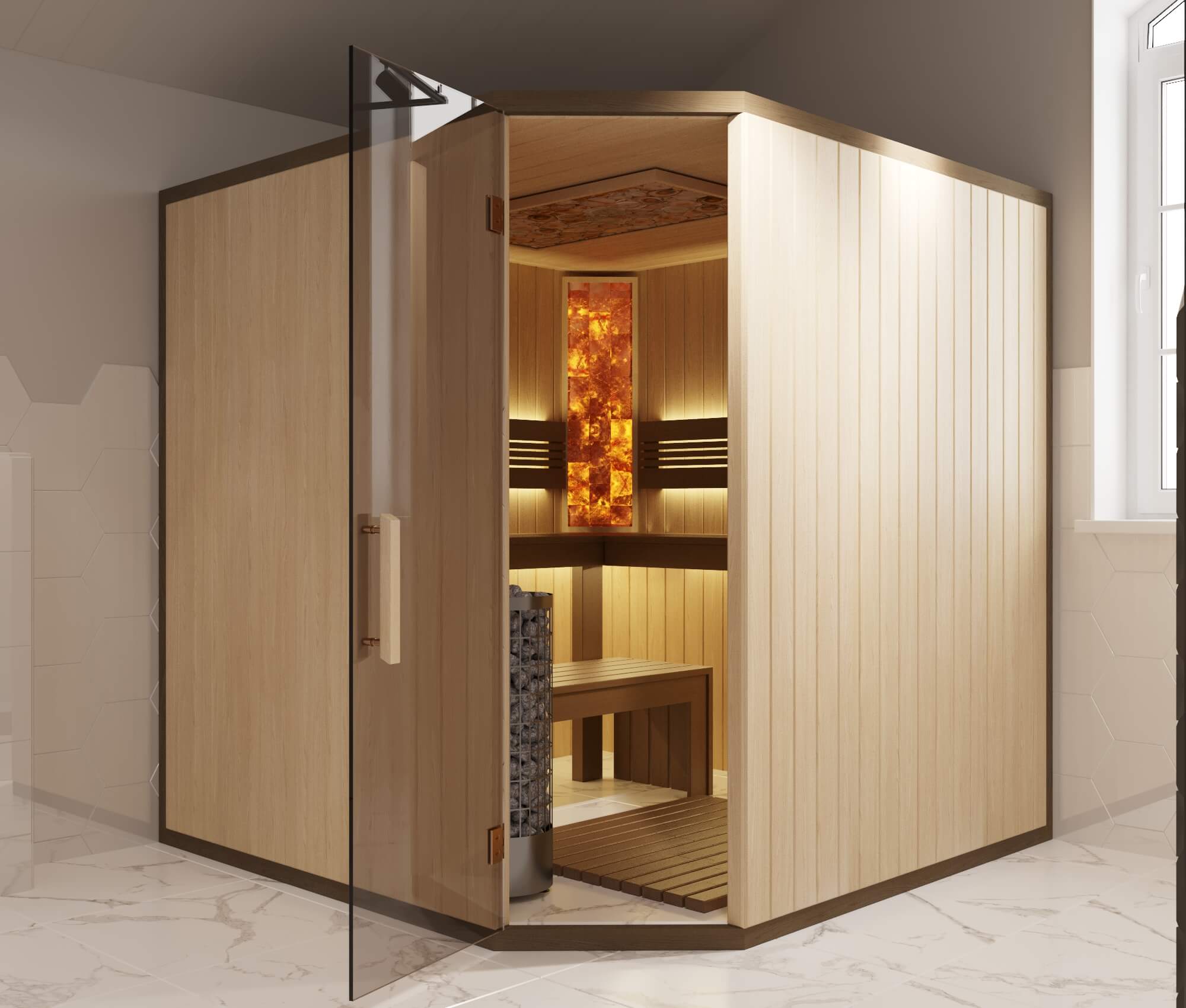 Сочах металлические дома сауна