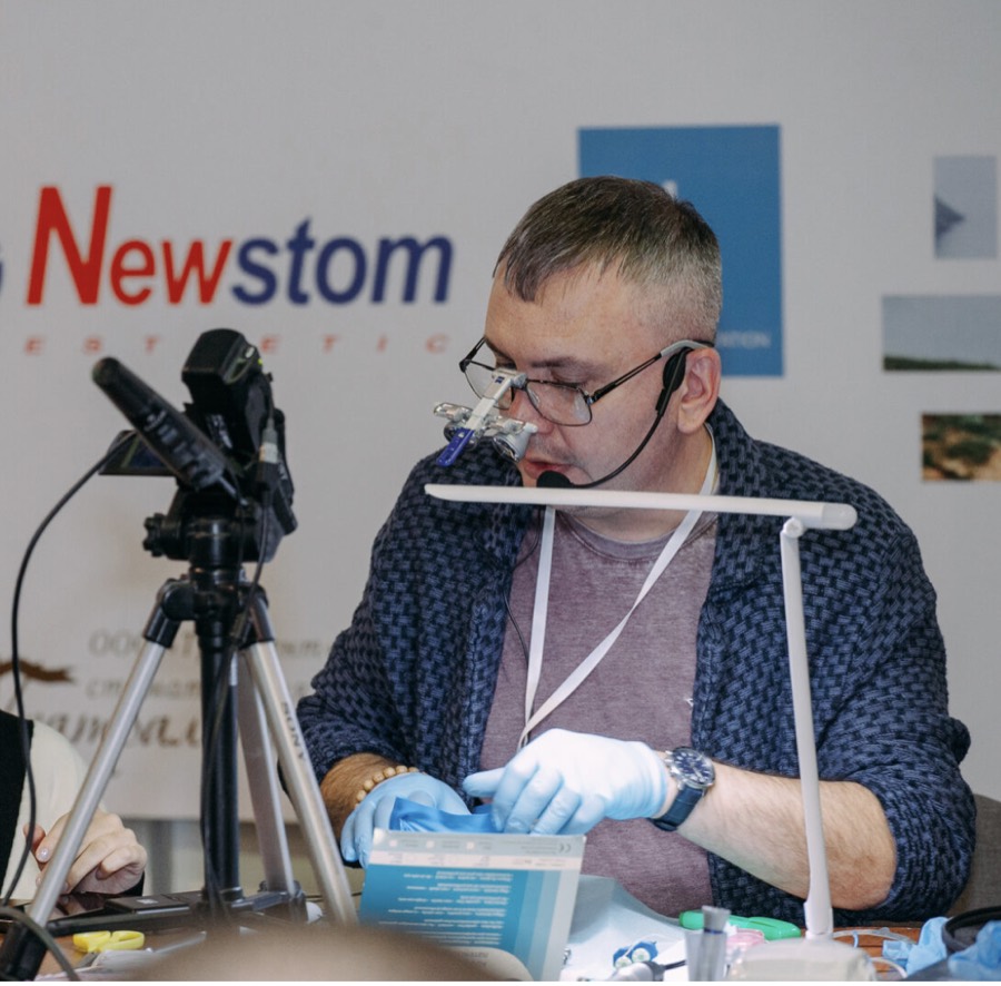 Александр Миловидов