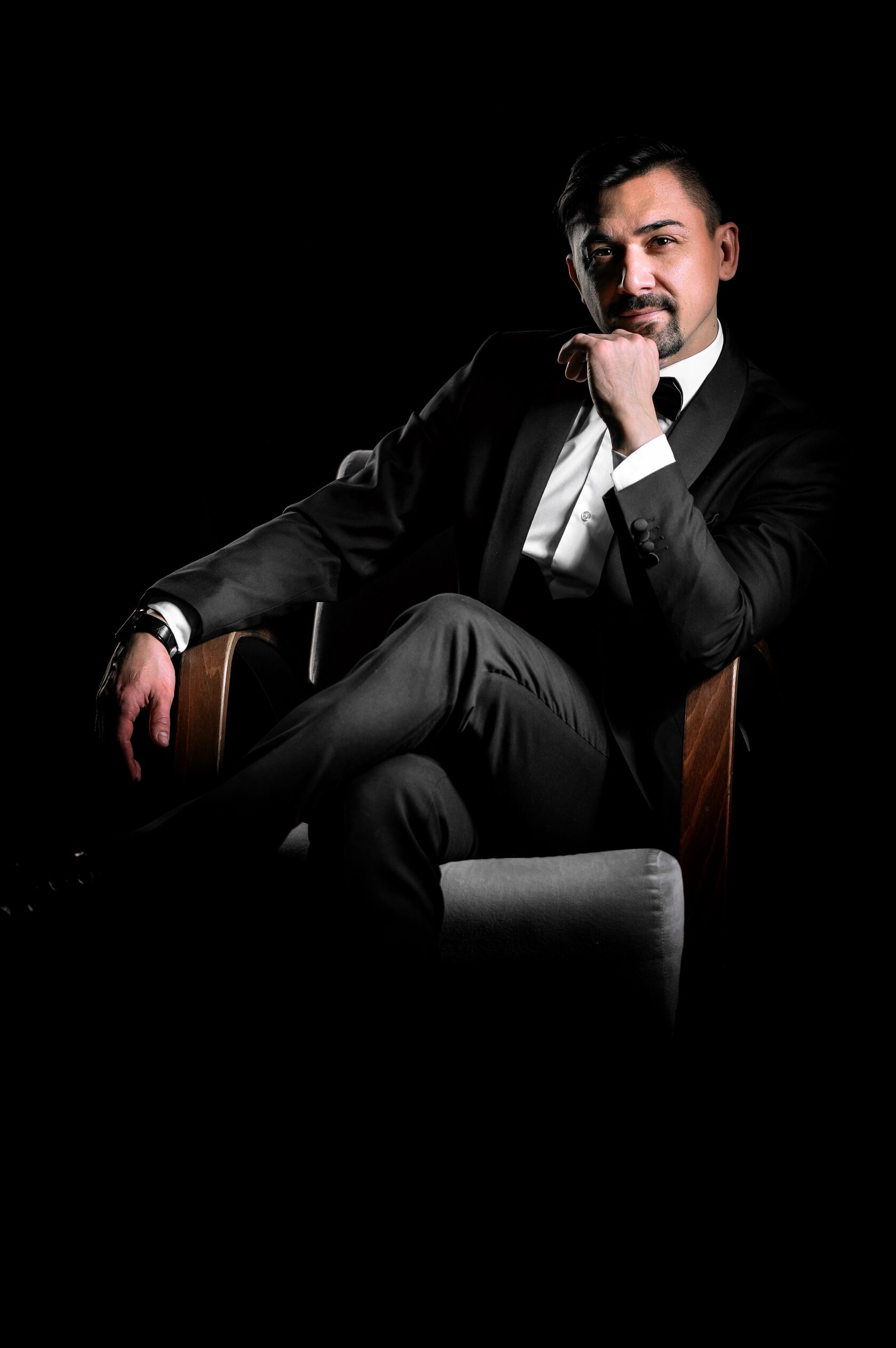 Ведущий на свадьбу