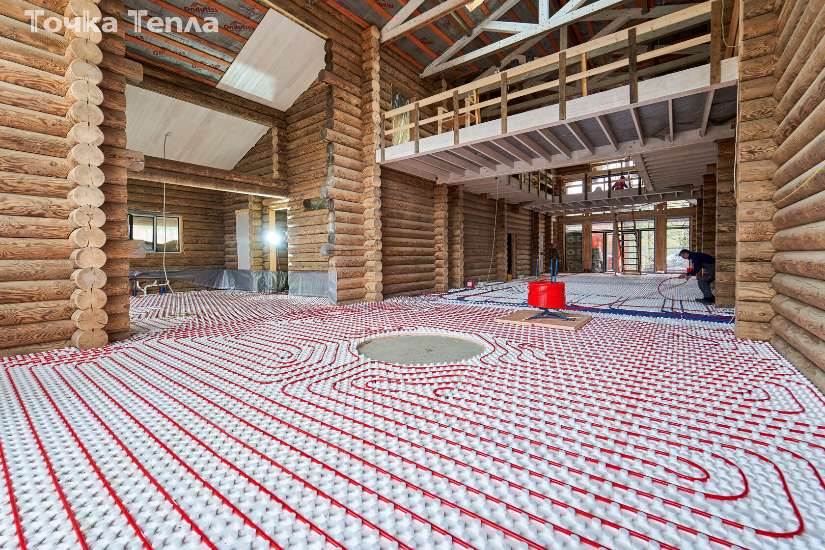 Отопление в Москве