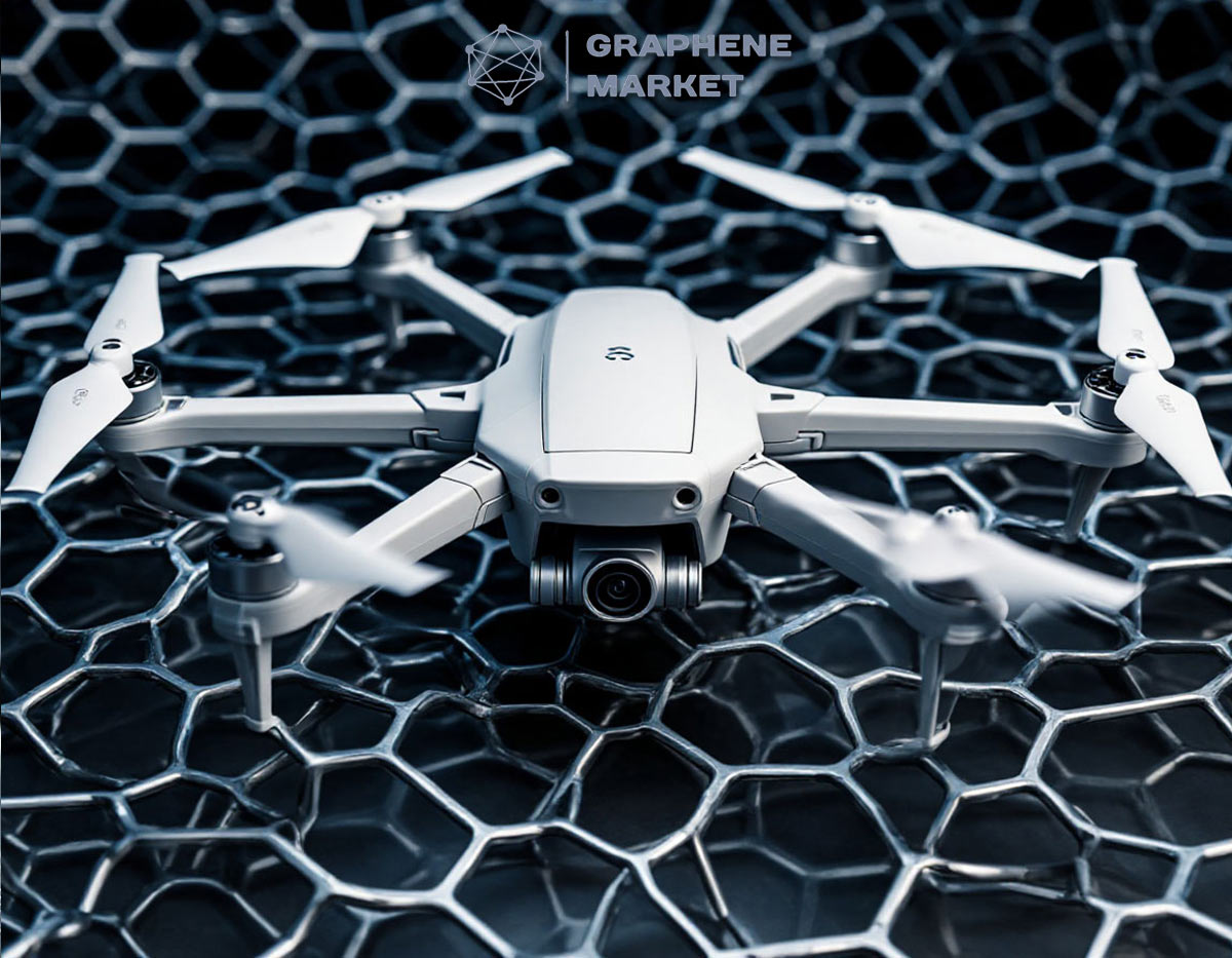 графен-квадрокоптер