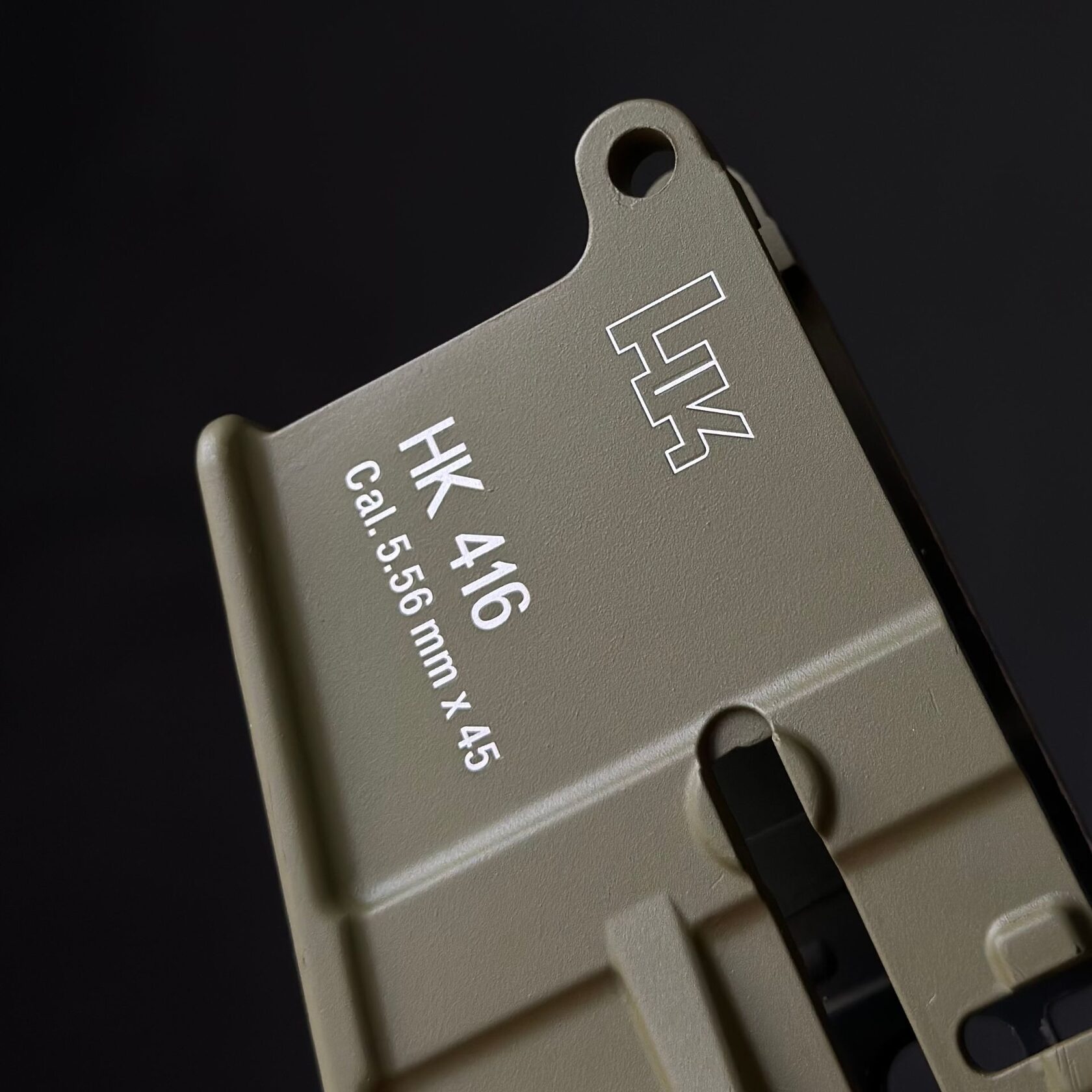 Персональная гравировка на охотничьем и коллекционном оружии — StekloWood, г. Киров