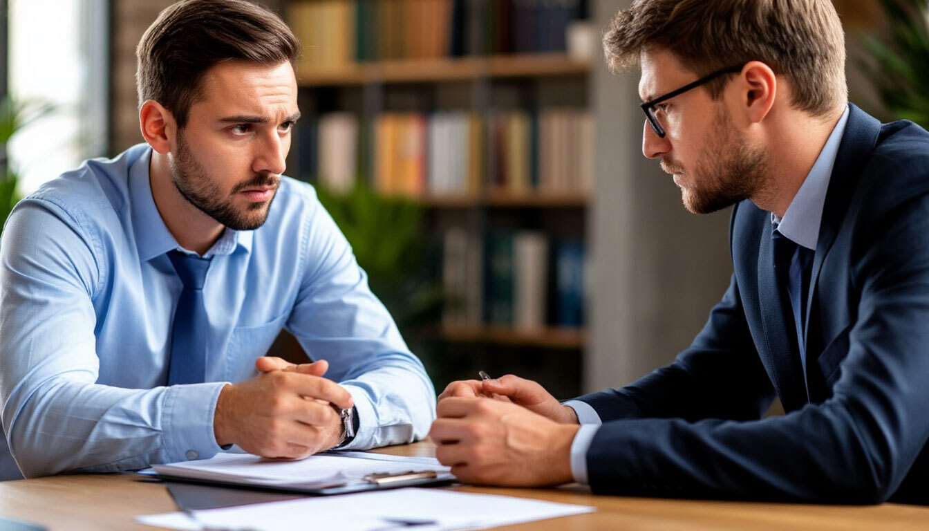 Трудовое право. Разрешение споров между работодателями и работниками