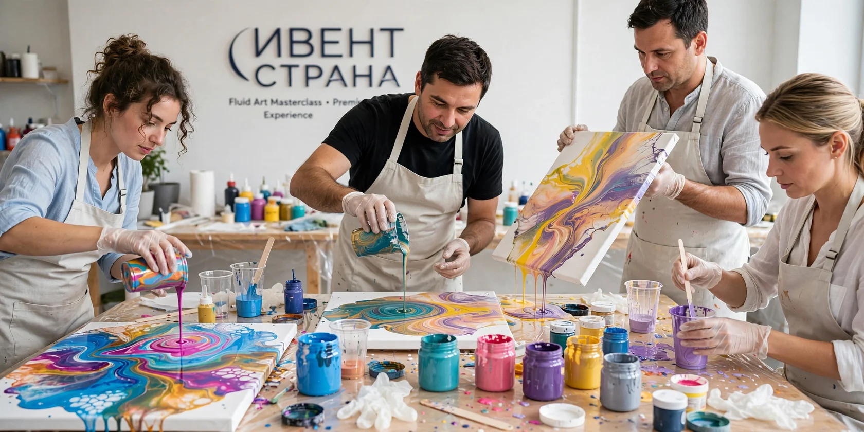 Флюид-арт