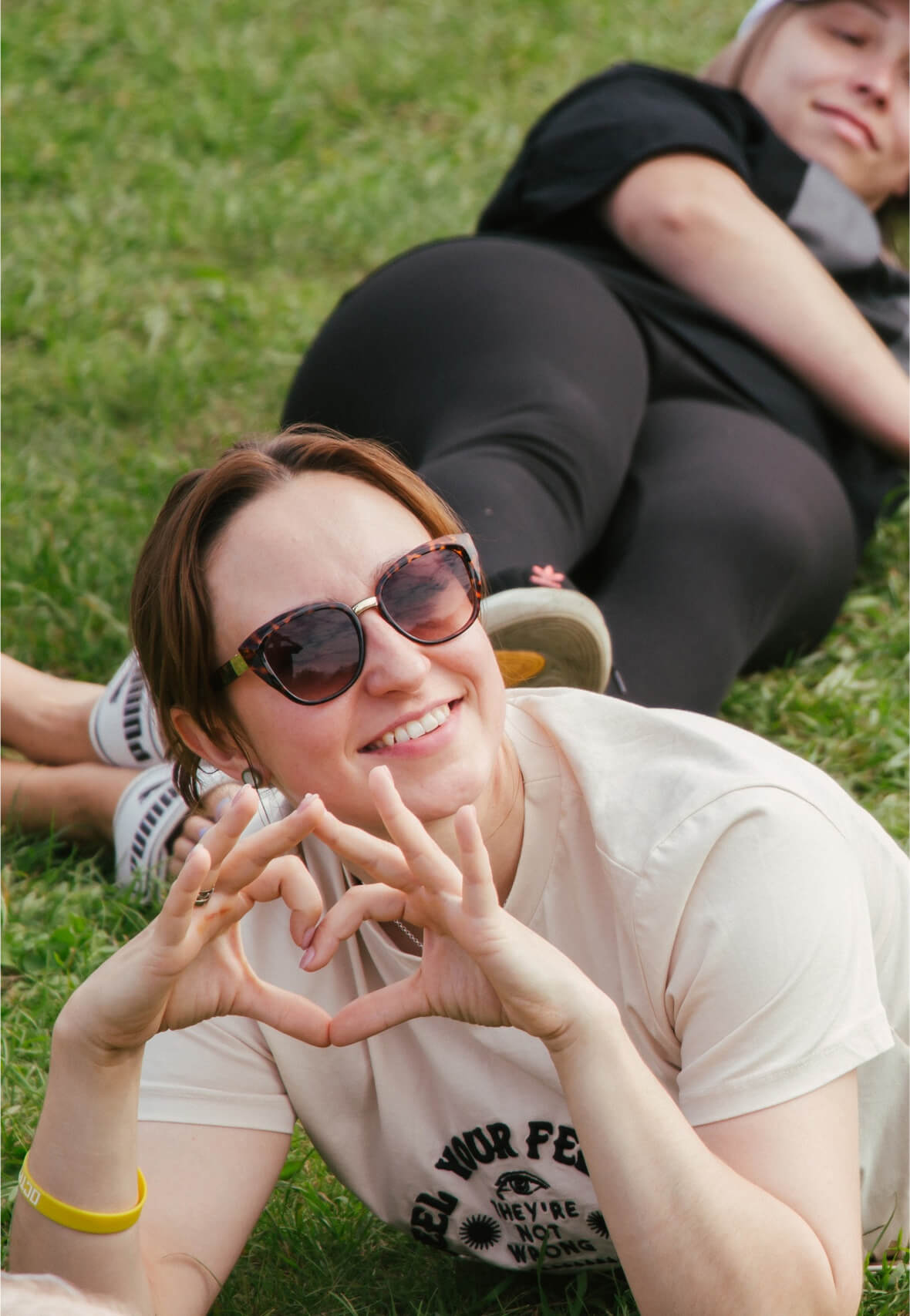 Остров, глэмпинг