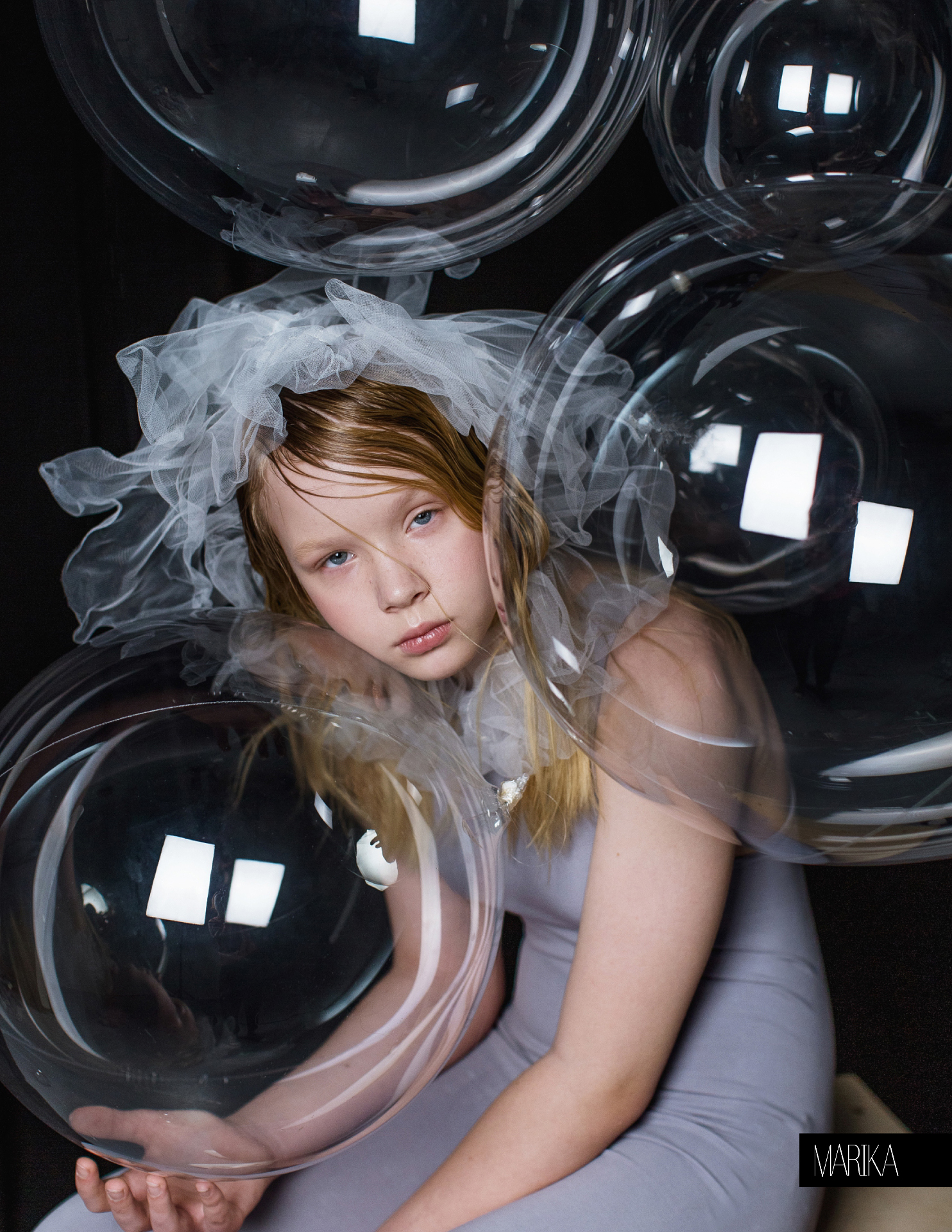 детская фотосессия