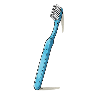 зубная щетка