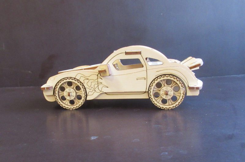 Конструктор для самостоятельной сборки​ &quot;Порш&quot;