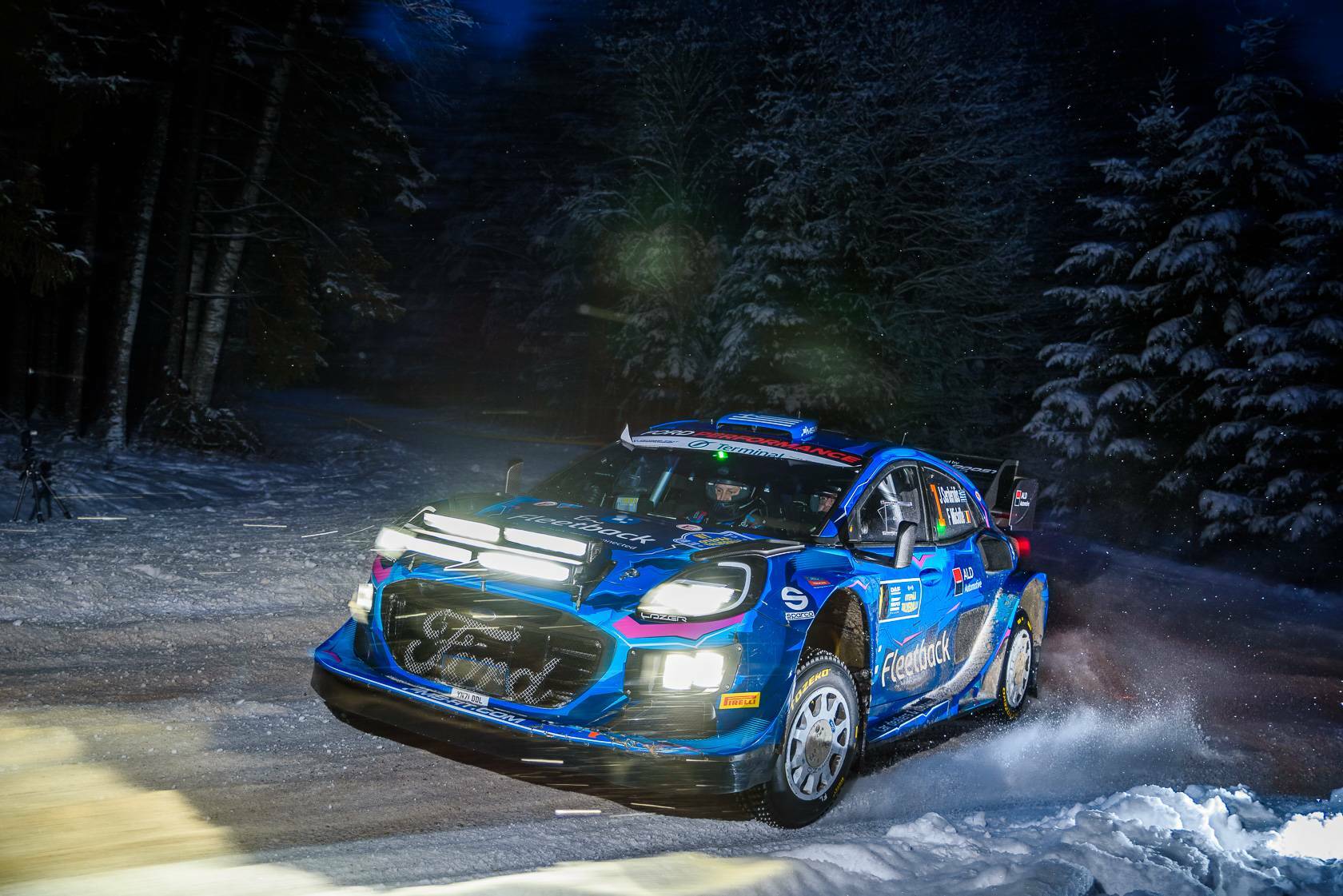 Yokohama Winter Rally