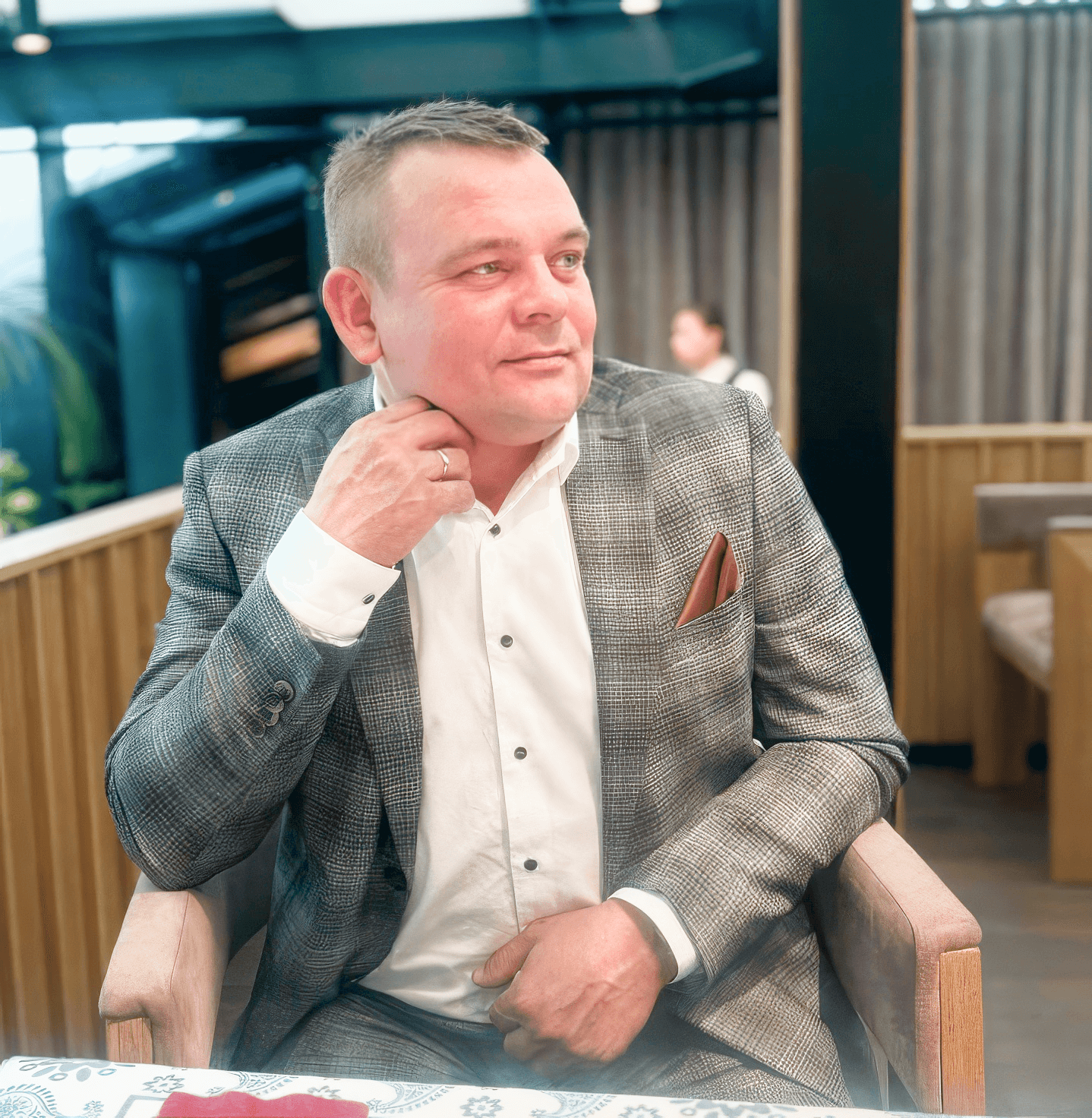 Шабалин Иван Дмитриевич